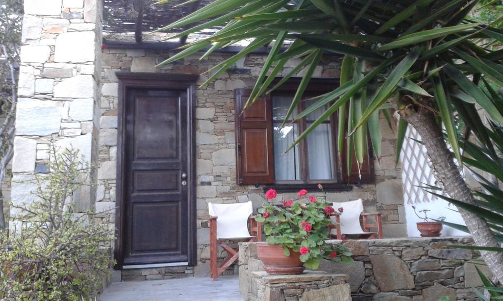 Cochili Rooms & Apartments Azolimnos Exterior foto